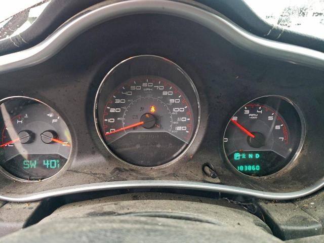 Dodge Avenger Sxt Image 12