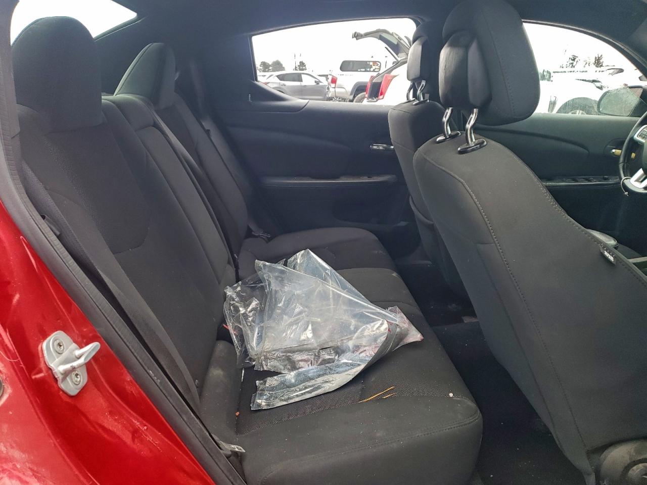 Dodge Avenger Sxt Image 9