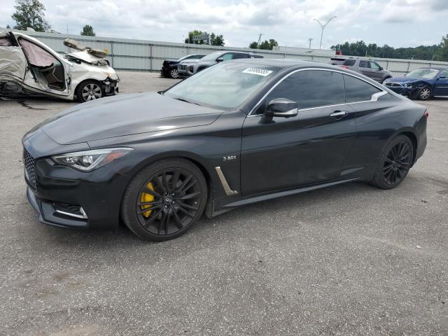  Salvage INFINITI Q60