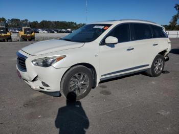  Salvage INFINITI Qx