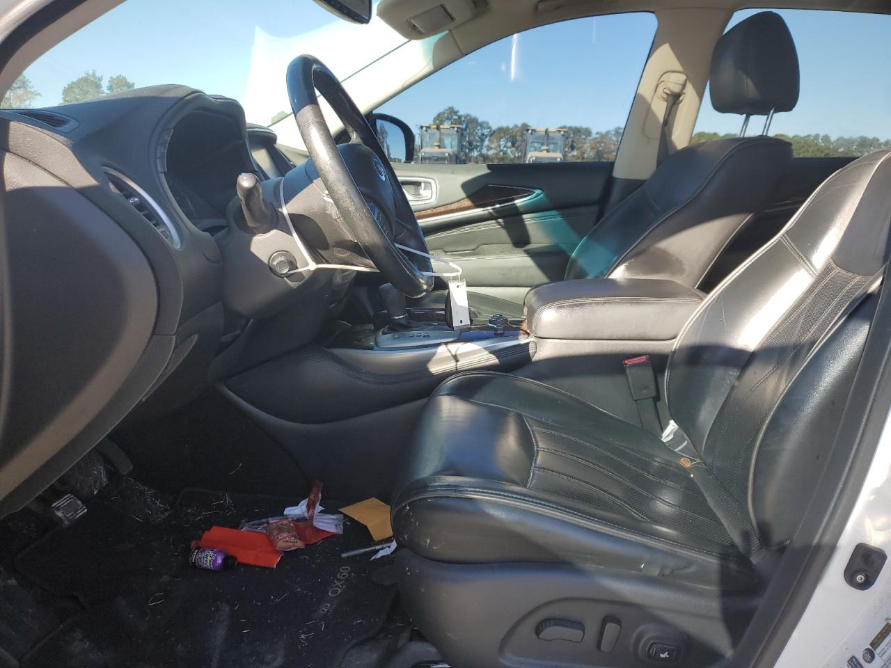 INFINITI Qx Image 10