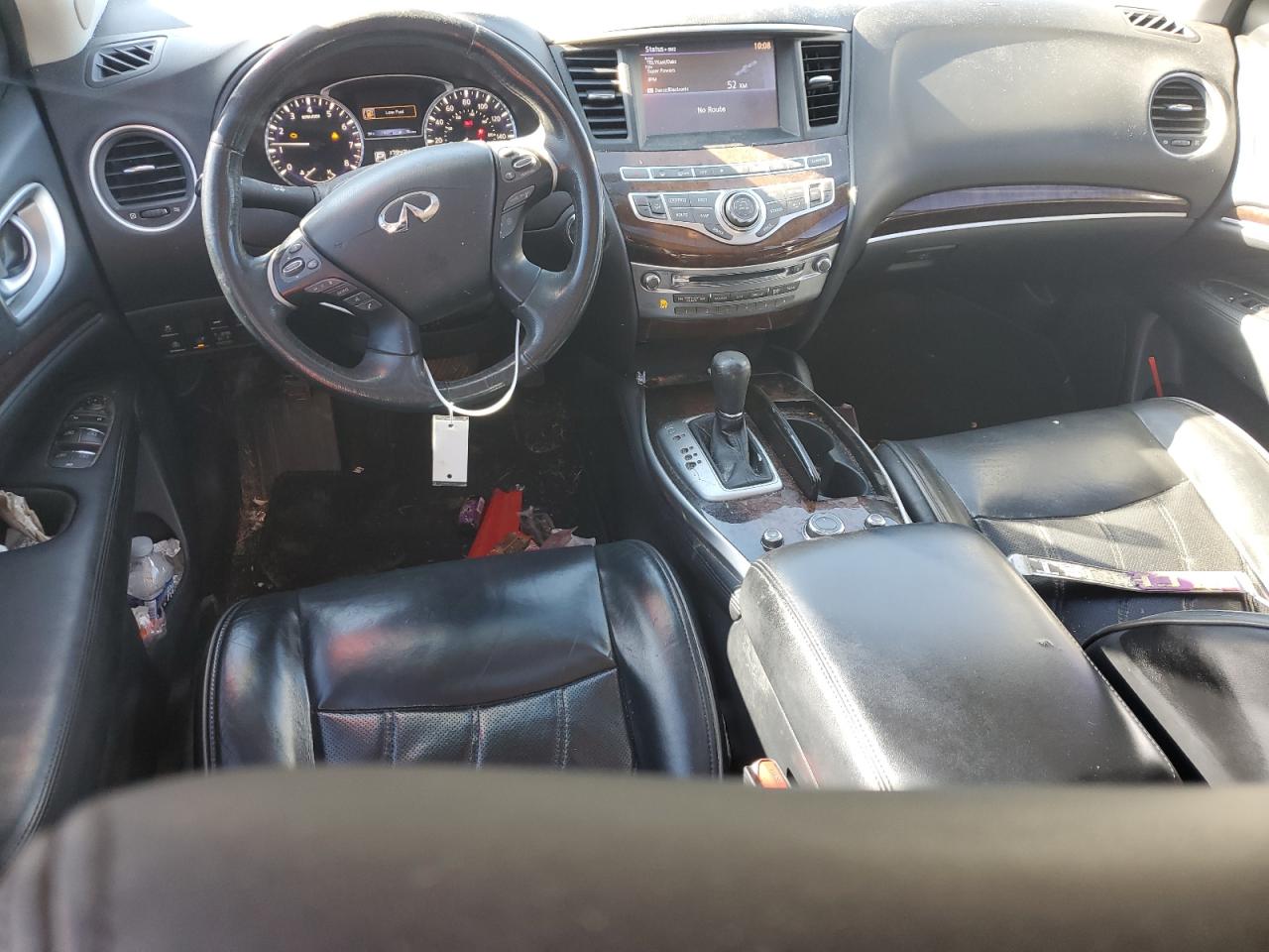 INFINITI Qx Image 13