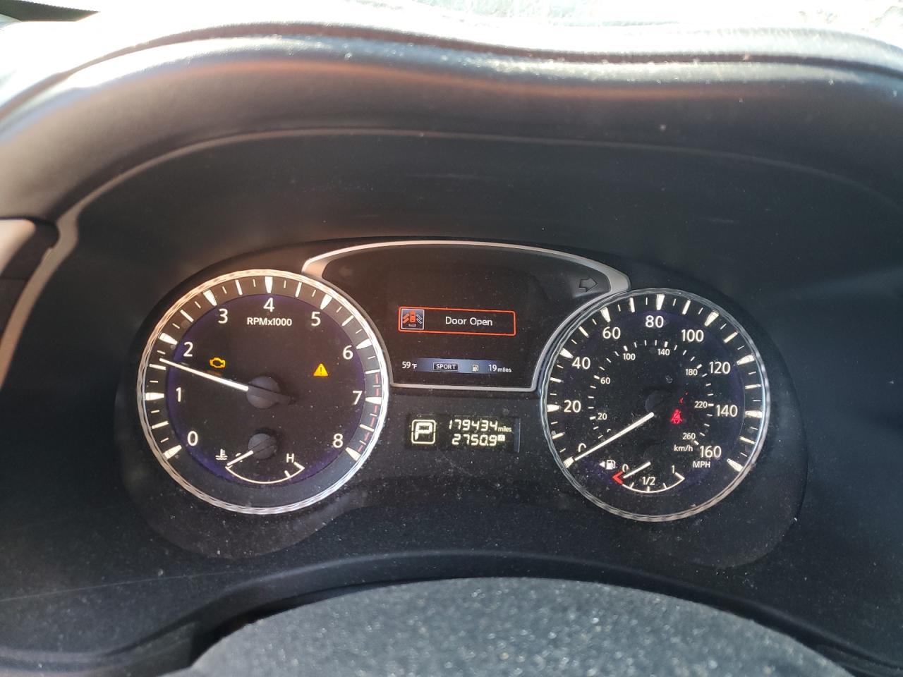 INFINITI Qx Image 11