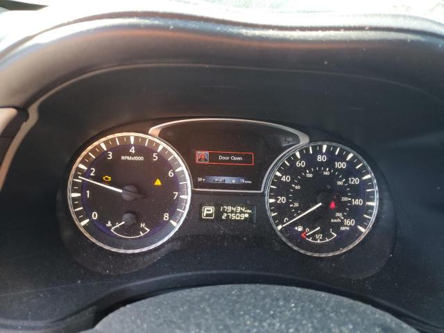 INFINITI Qx Image 11