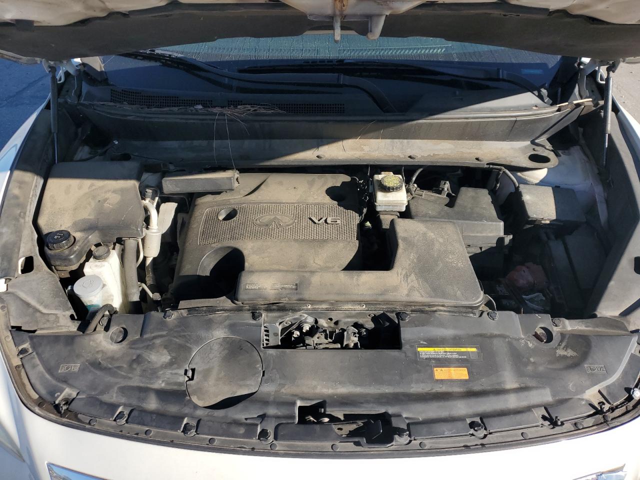 INFINITI Qx Image 12