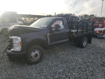  Salvage Ford F-350