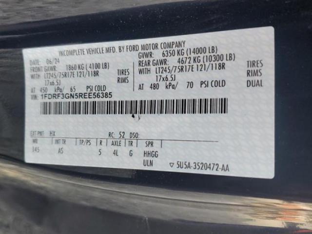 Ford F-350 Super Duty Image 8