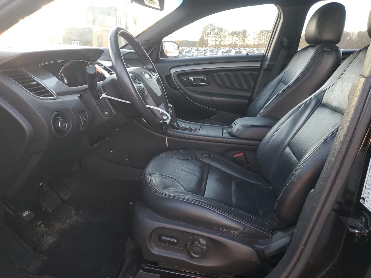 Ford Taurus Sel Image 6