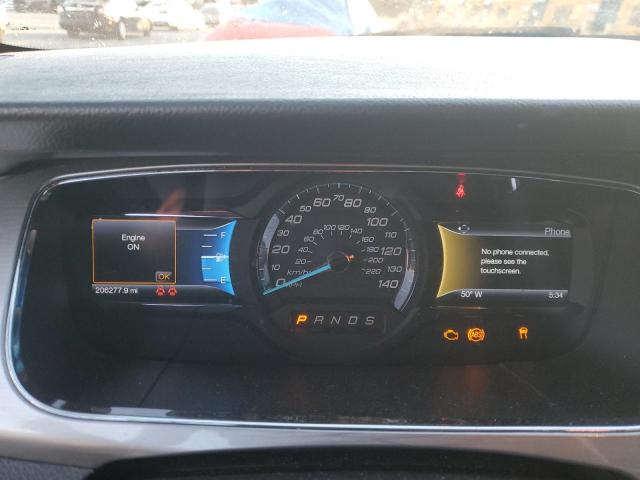 Ford Taurus Sel Image 8