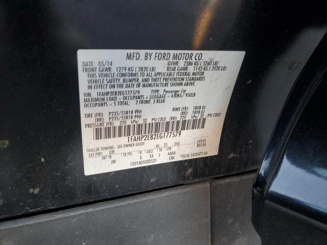 Ford Taurus Sel Image 11