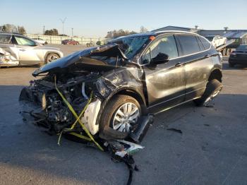  Salvage Buick Envision