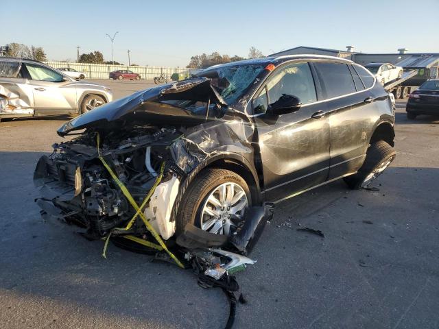  Salvage Buick Envision