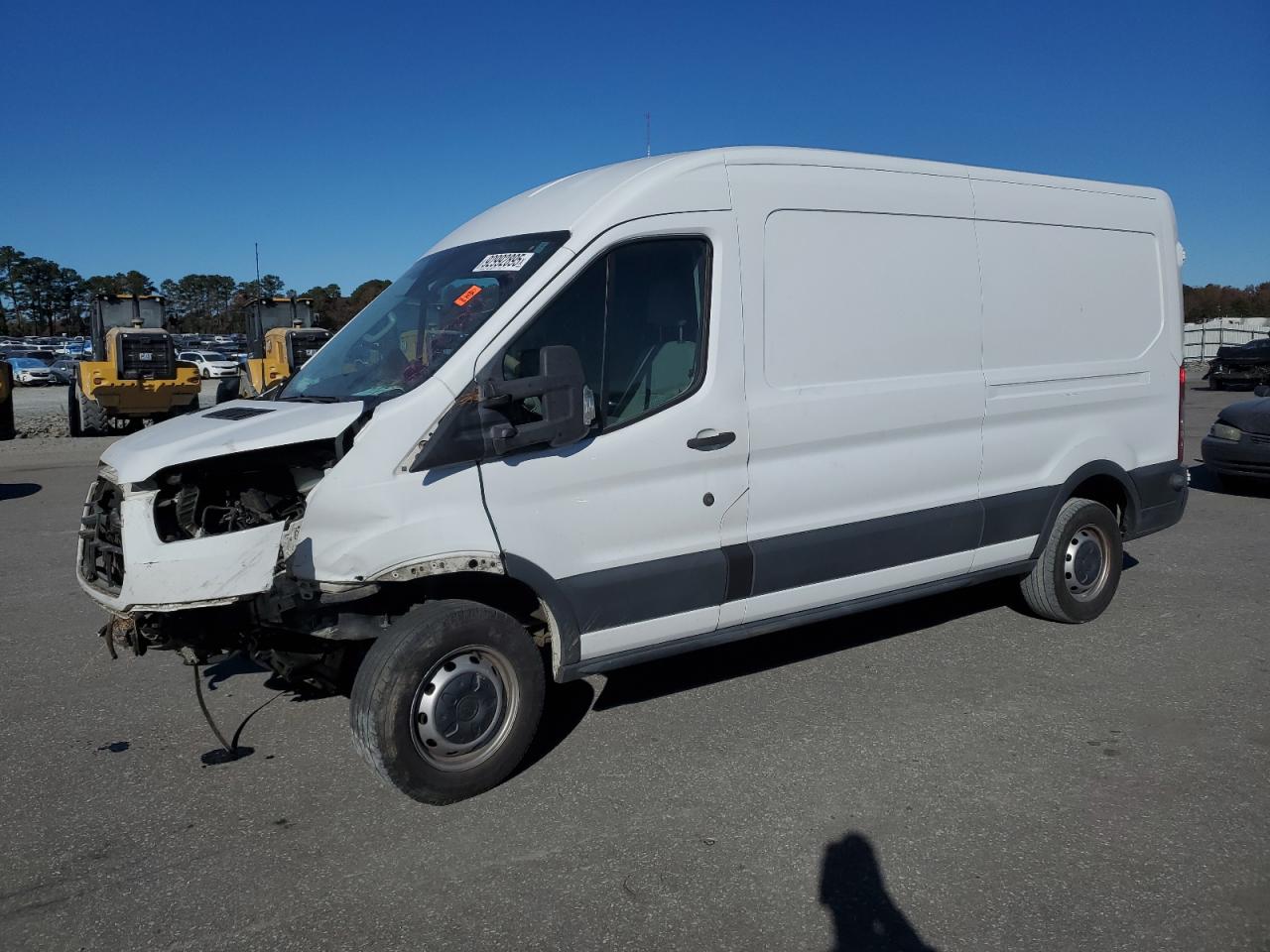 Ford Transit T-150 Image 1