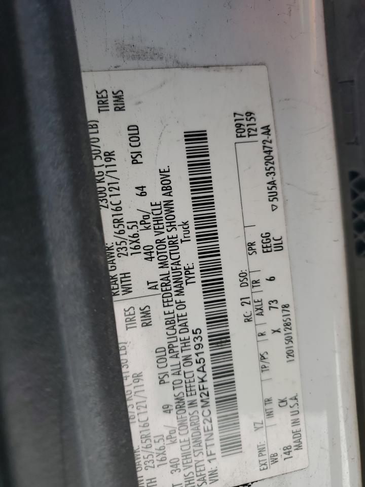 Ford Transit T-150 Image 7