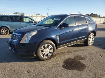  Salvage Cadillac SRX