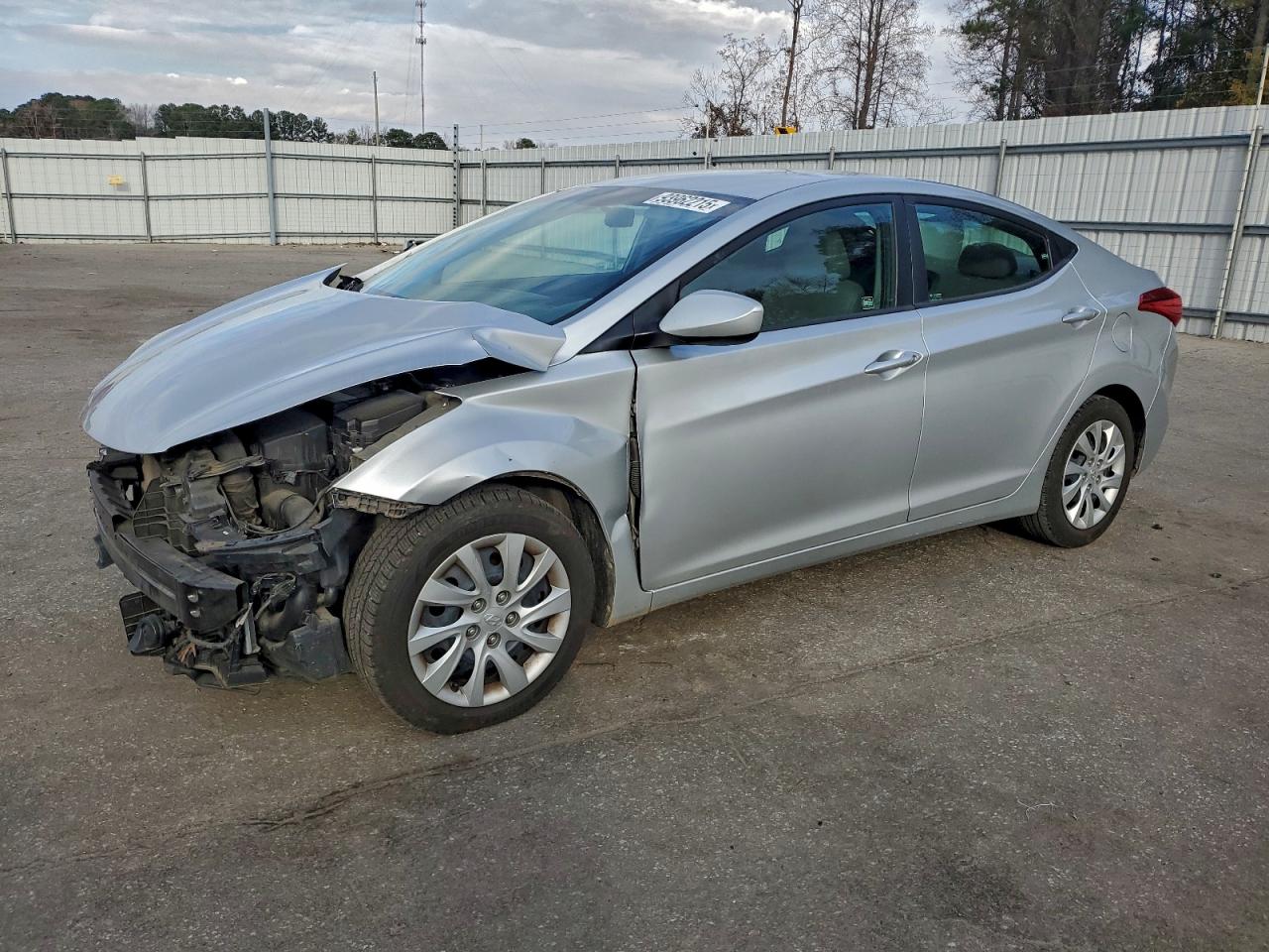 Hyundai ELANTRA Gls Image 1