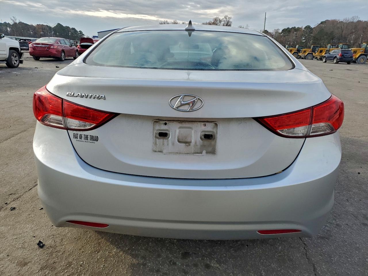Hyundai ELANTRA Gls Image 11