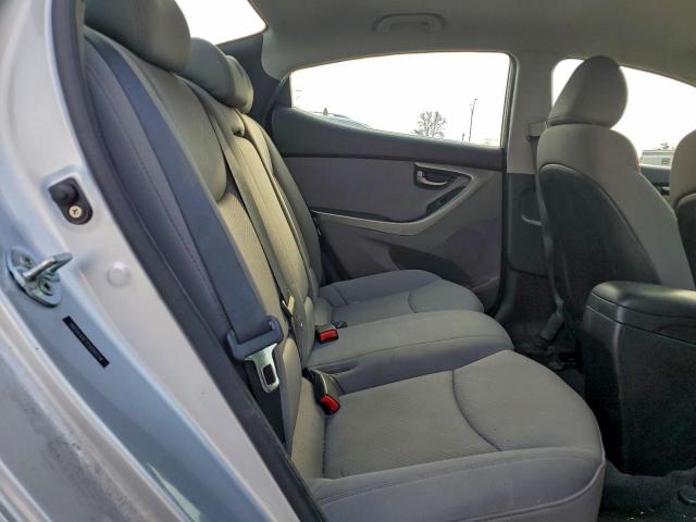 Hyundai ELANTRA Gls Image 7