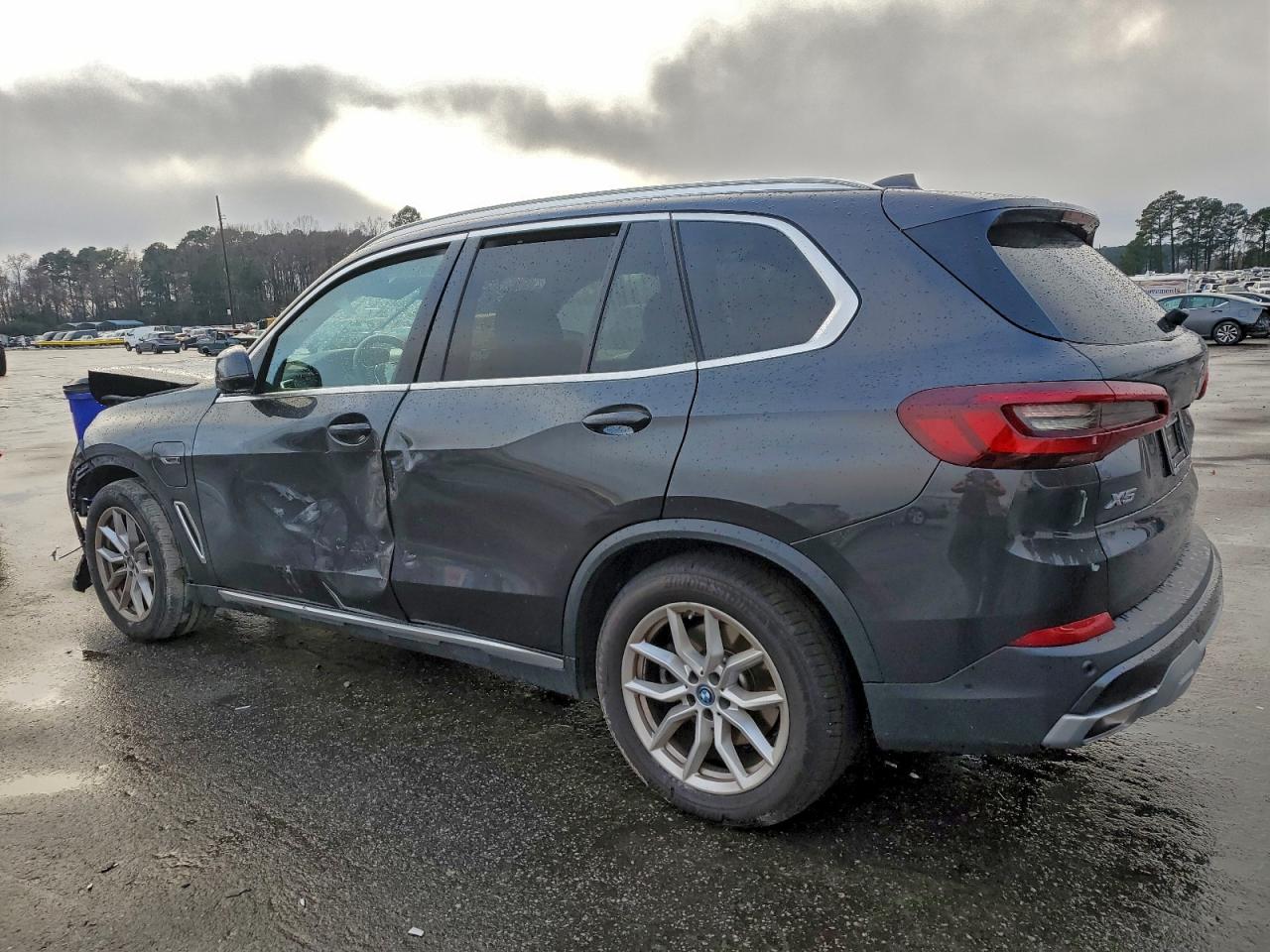 BMW X Series Xdrive45e Image 2