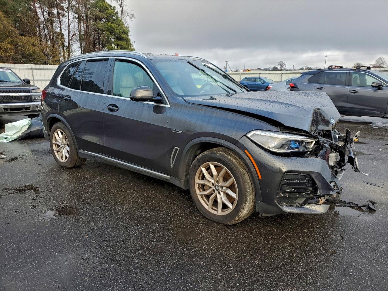 BMW X Series Xdrive45e Image 5