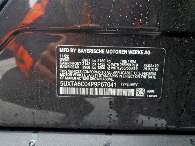 BMW X Series Xdrive45e Image 13