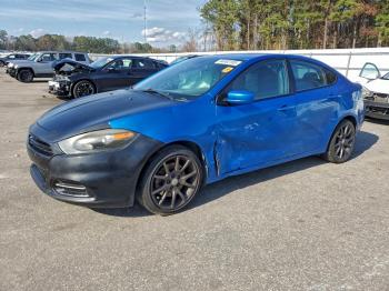 Salvage Dodge Dart