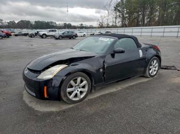  Salvage Nissan 350Z