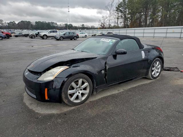  Salvage Nissan 350Z