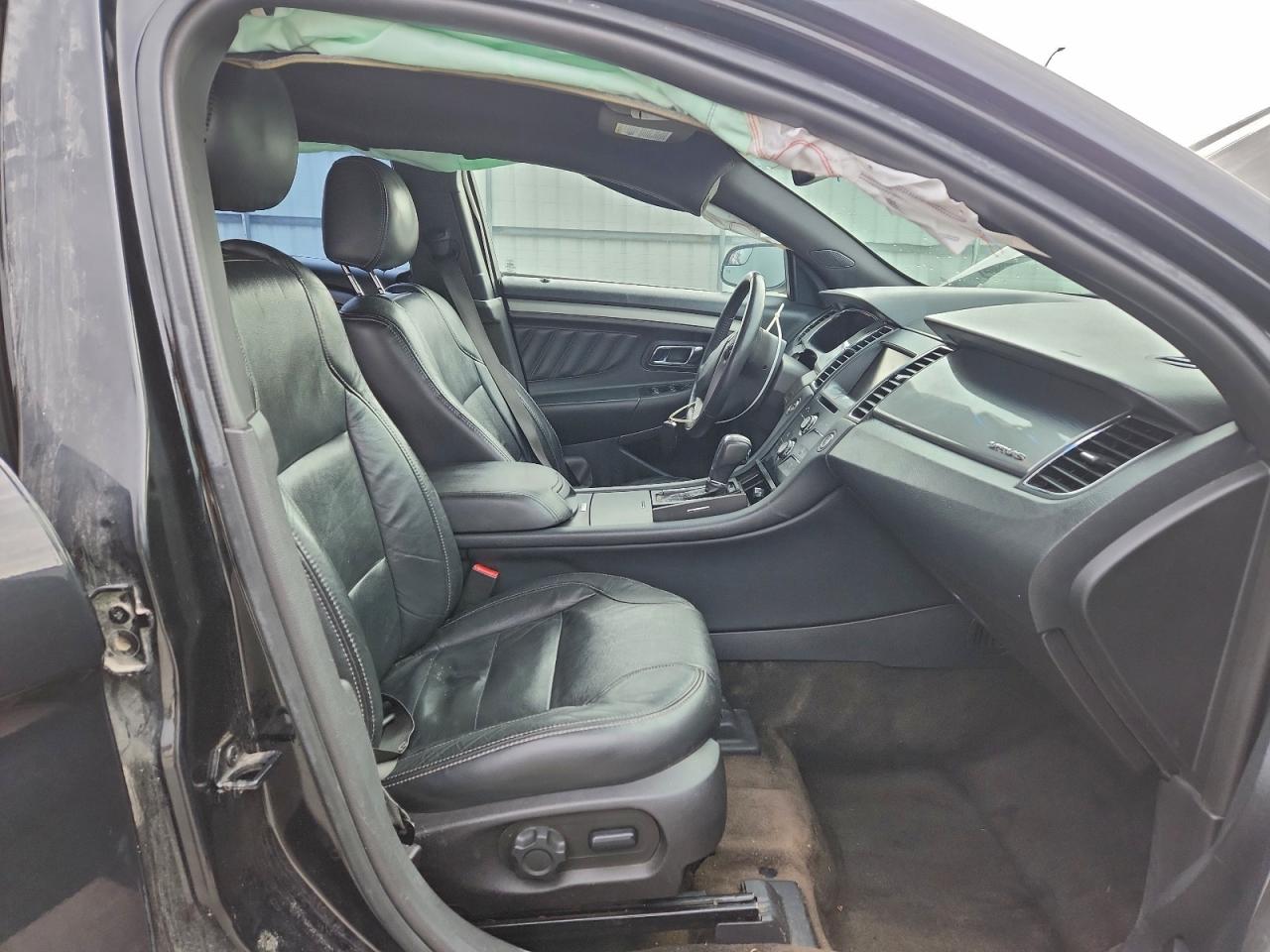 Ford Taurus Sel Image 12