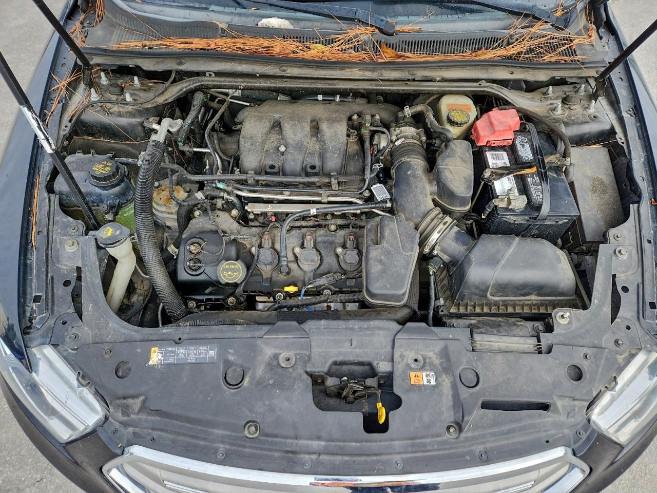 Ford Taurus Sel Image 10