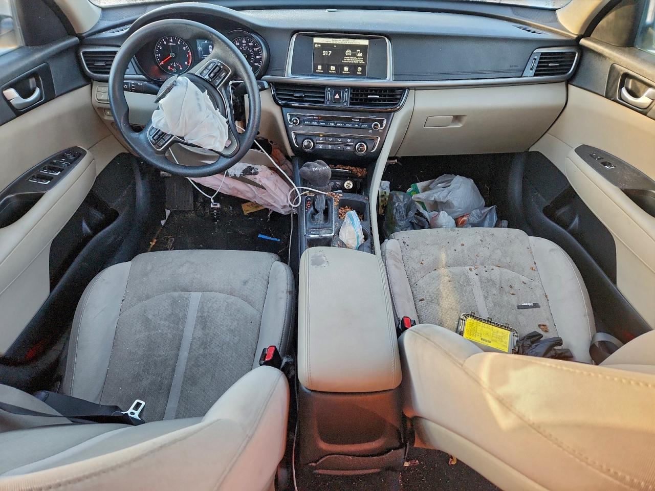 Kia Optima Lx Image 13