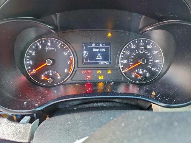 Kia Optima Lx Image 5