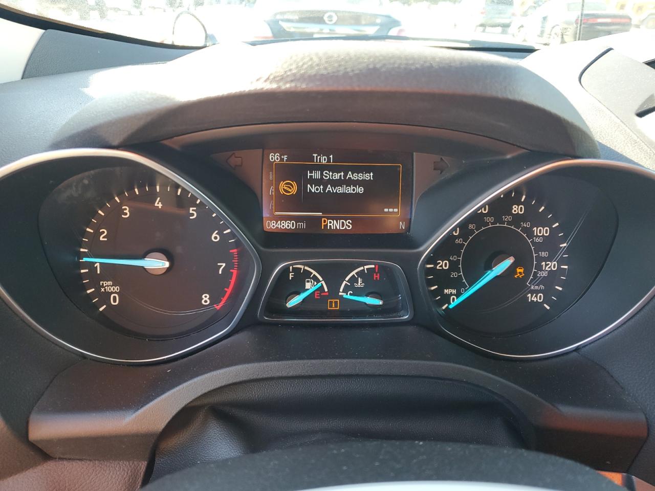 Ford Escape S Image 8