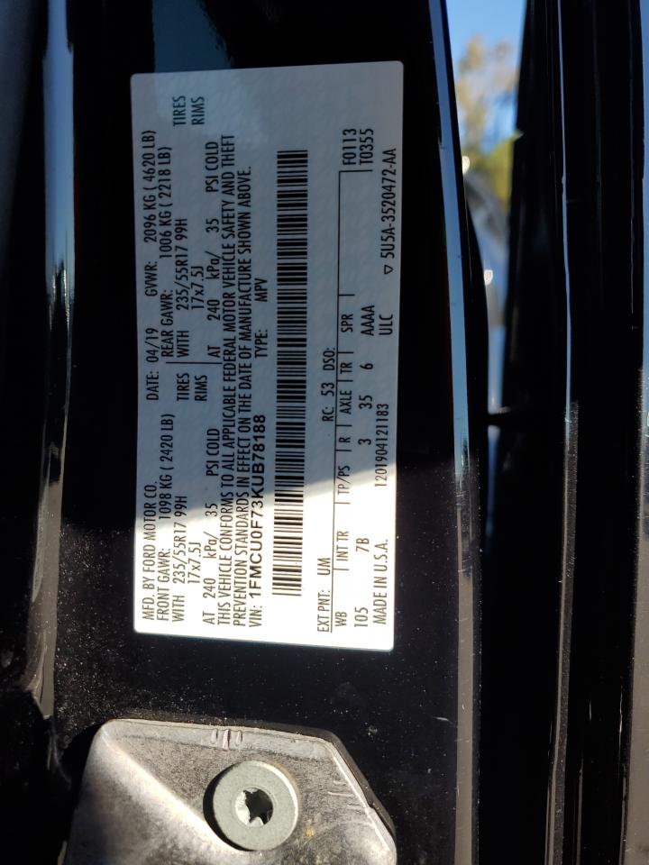 Ford Escape S Image 11