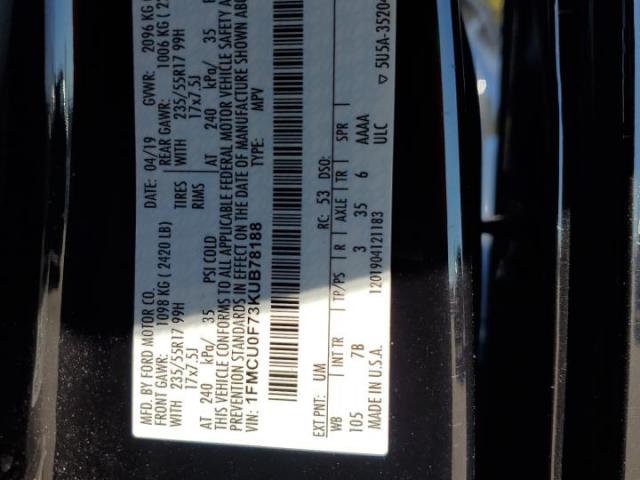 Ford Escape S Image 11