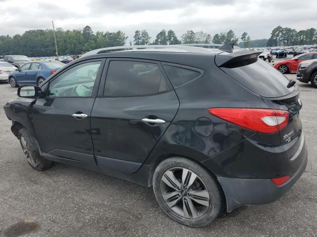 Hyundai TUCSON Limited Image 3