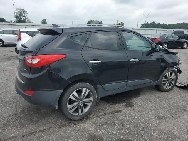 Hyundai TUCSON Limited Image 2