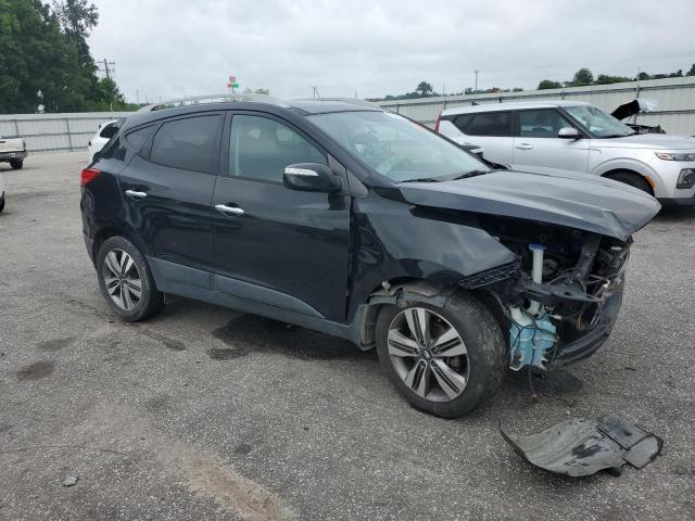 Hyundai TUCSON Limited Image 12