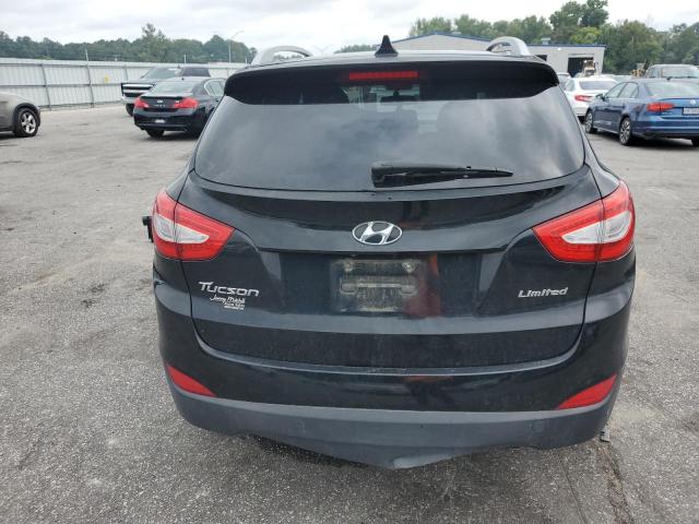 Hyundai TUCSON Limited Image 9