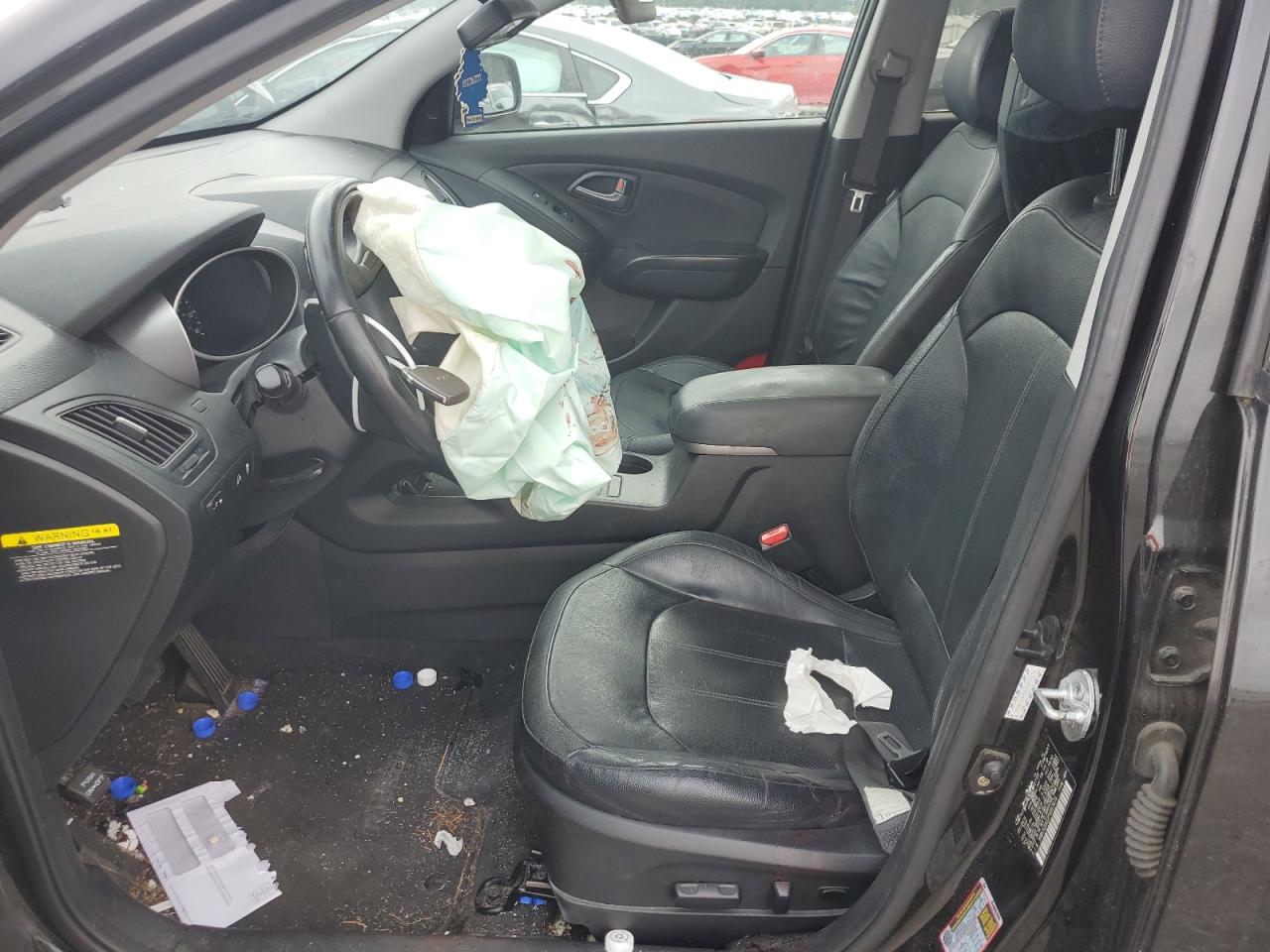 Hyundai TUCSON Limited Image 6