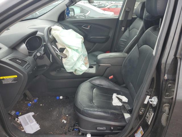 Hyundai TUCSON Limited Image 6