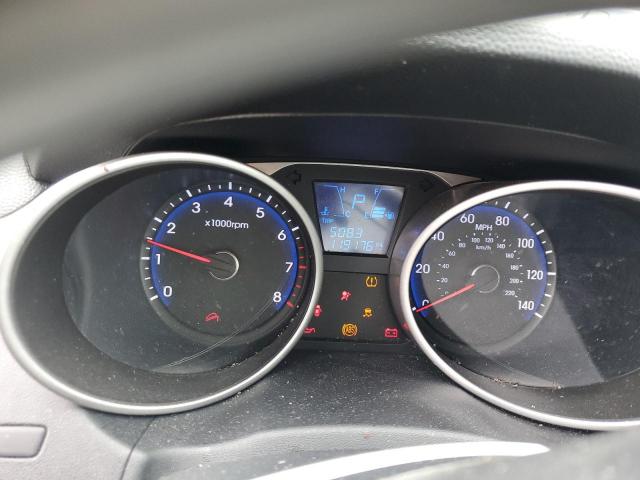 Hyundai TUCSON Limited Image 8