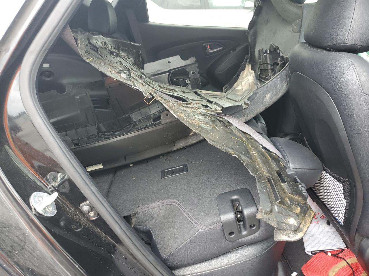 Hyundai TUCSON Limited Image 7