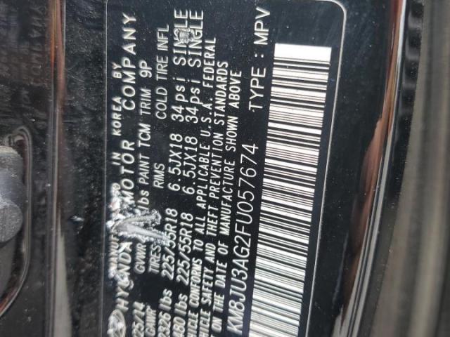 Hyundai TUCSON Limited Image 11