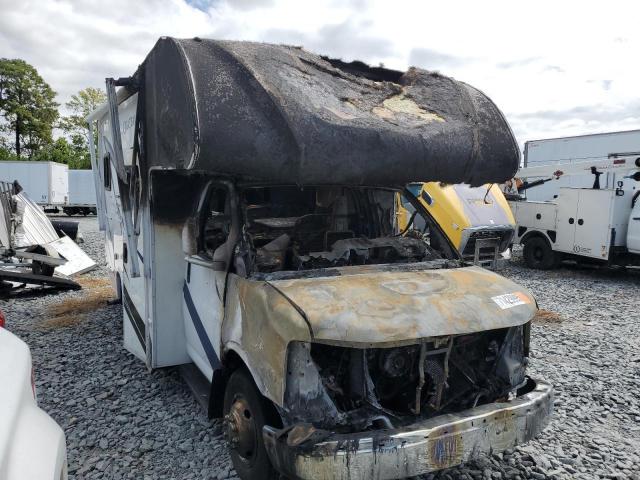  Salvage Thor Motor Home