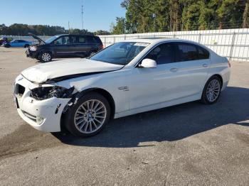  Salvage BMW 5 Series