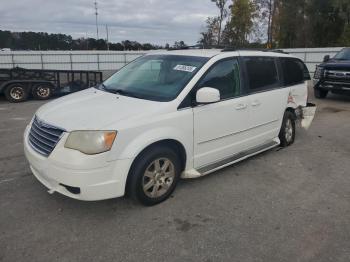  Salvage Chrysler Minivan