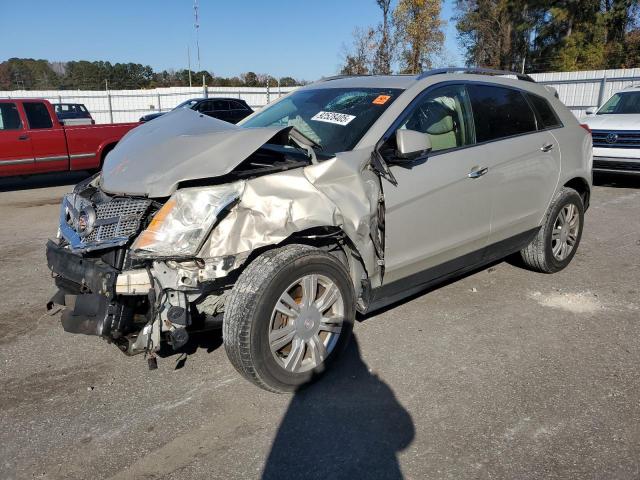  Salvage Cadillac SRX