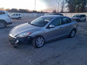  Salvage Mazda 3