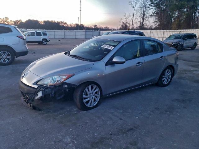  Salvage Mazda 3